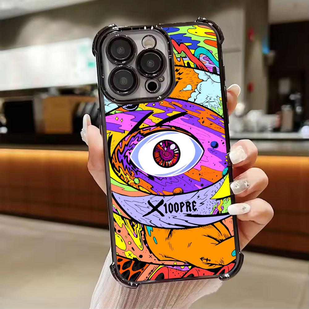 Bad Bunnys Album X100 PREs Phone Case For Xiaomi 15T 14T 13 Pro 15 F8 Ultra Poco X7 F7 Pro 5G X3 X6 F5 M7 Shockproof Clear Cover