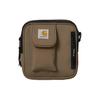 New Carhartt WIP Essentials Canvas With Recycled Polyester Shoulder Bag, Crossbody Bag Small Unisex Taupe I031470-1ZD-XX
