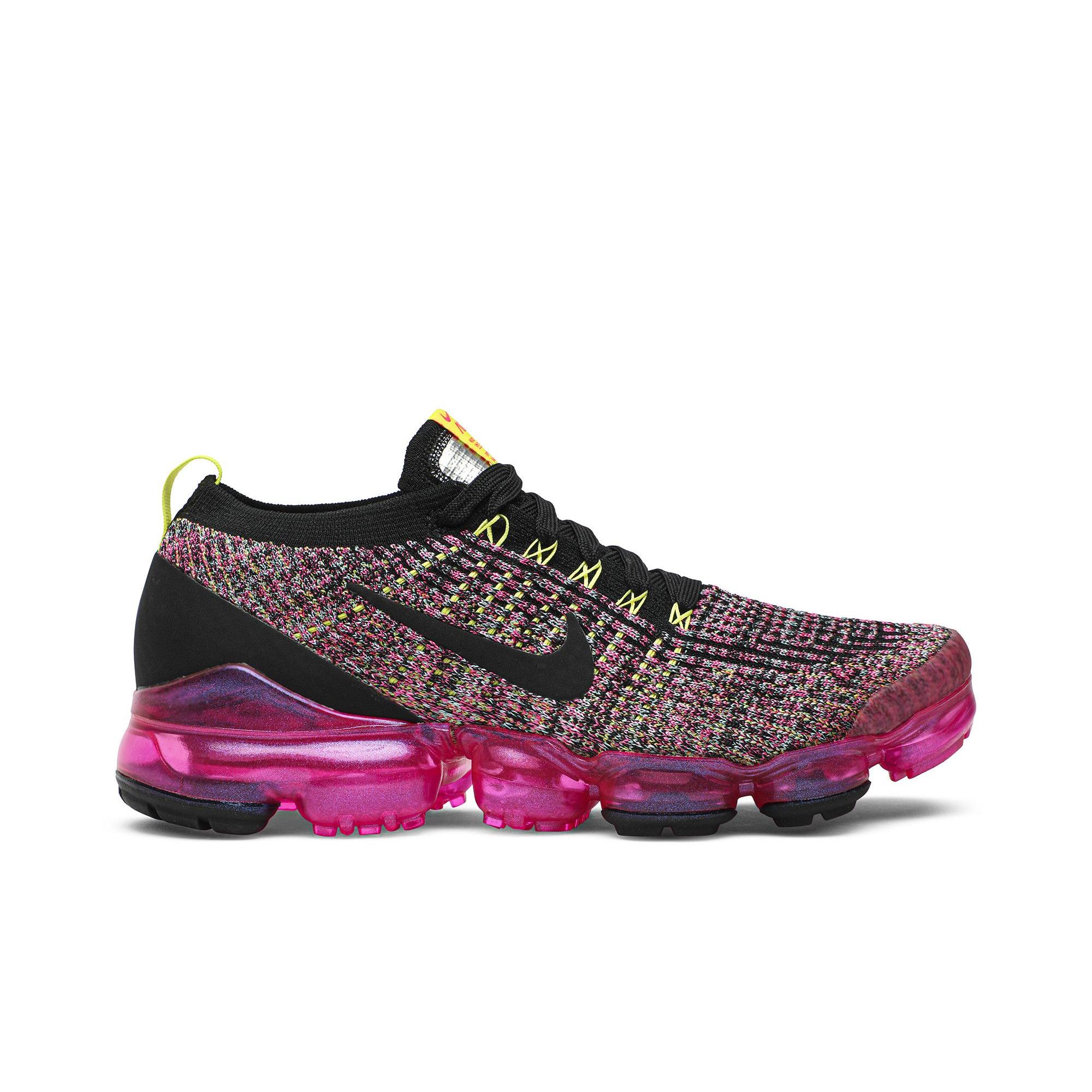 Nike Womens Air VaporMax Flyknit 3