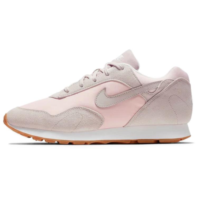 

New Nike Outburst Beige Pink Women s AO1069-800 37.5