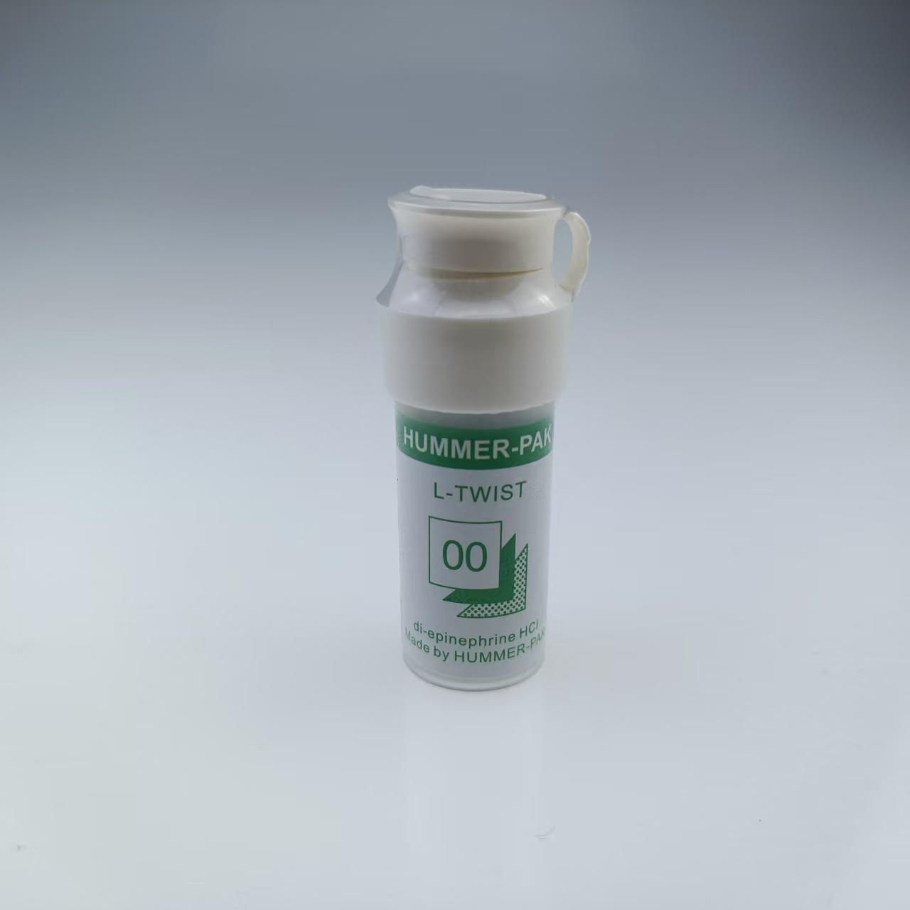 

1 бутылка стоматологическая ретракционная нить одноразовая нить для ретракции десен вязаная хлопковая нить уход за полостью рта 00