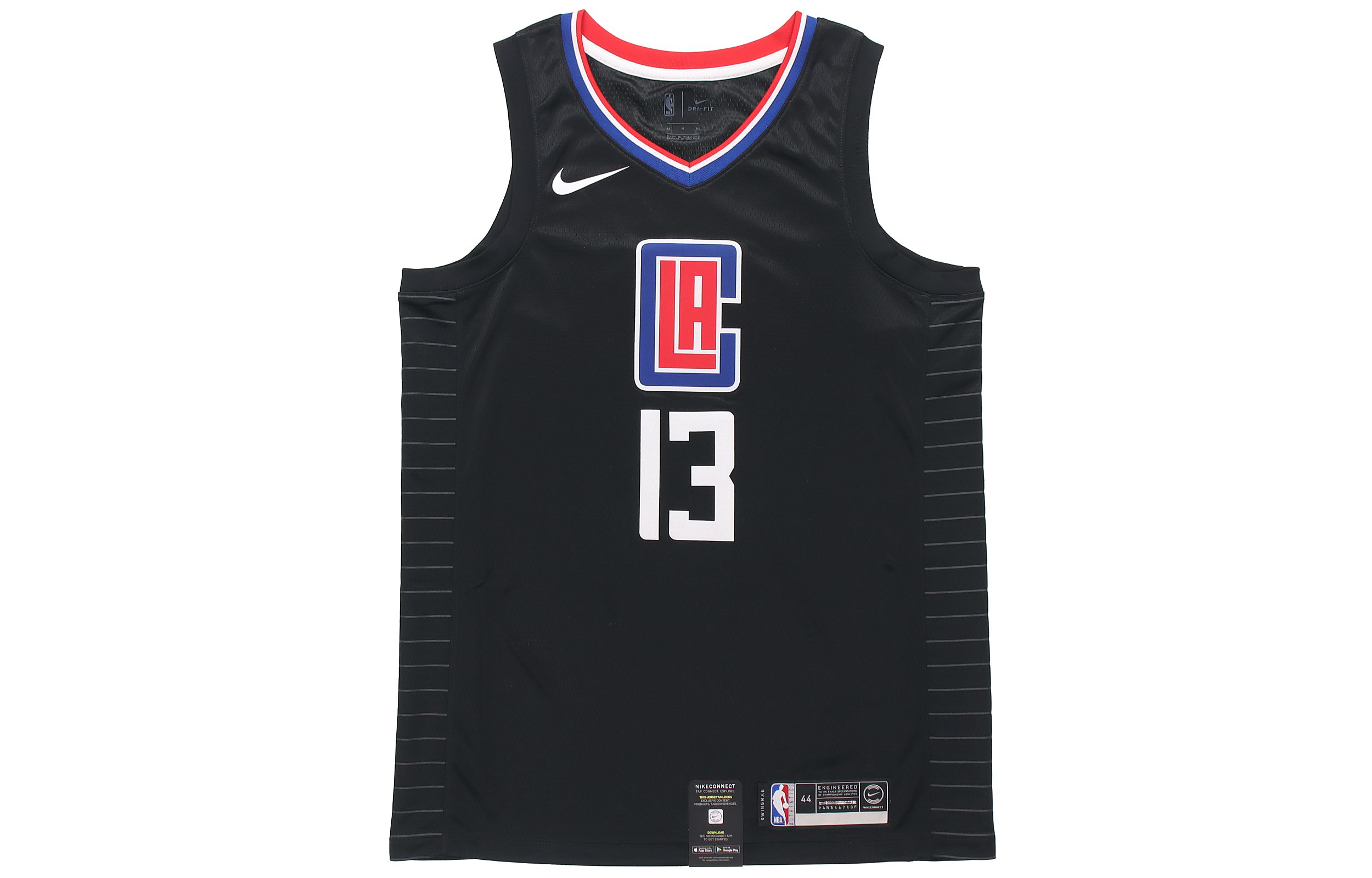 

Nike NBA Basketball Jerseys Men s Moderate Bib & Brace 877208-019 XXL