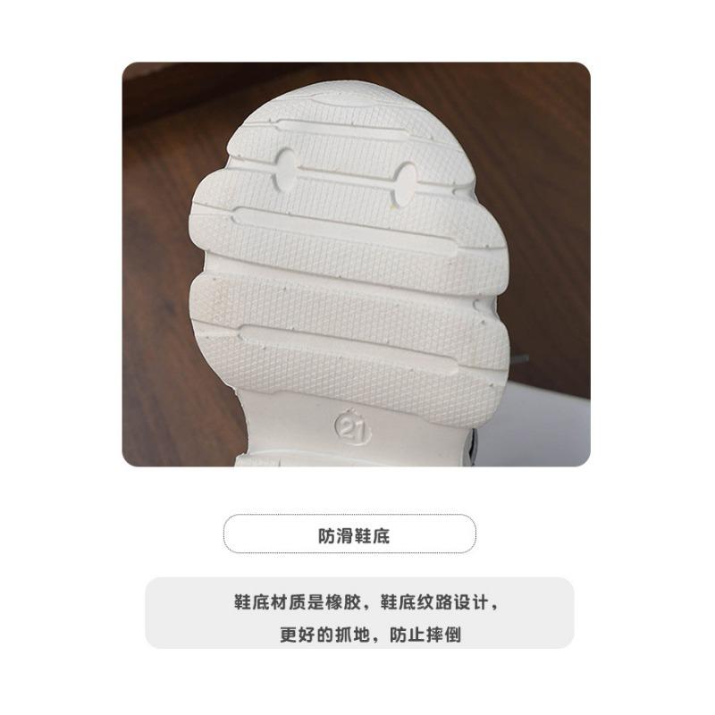 Children's Shoes Father Shoes New Net Face Big Children Breathable Shoes Girl Children Sports Shoes Children's New Autumn