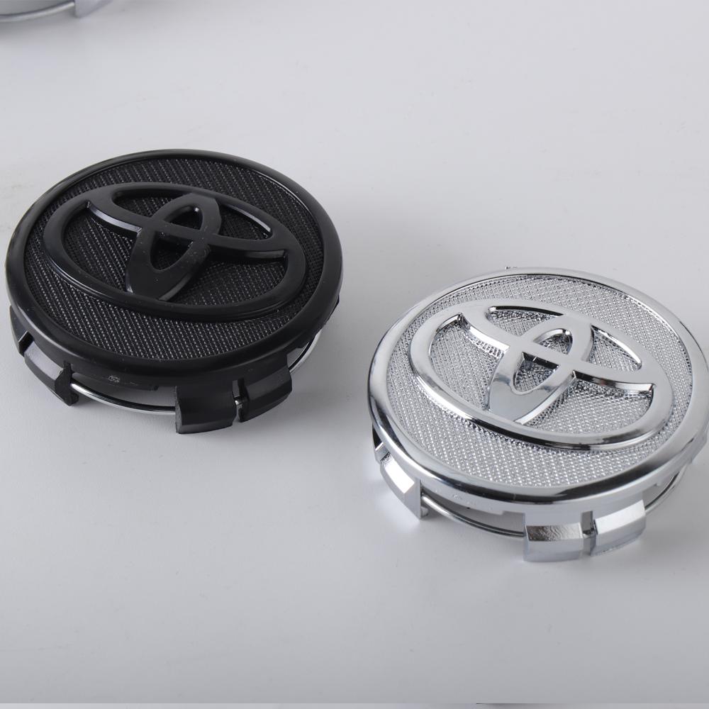 2026 Nou Pentru Toyota 4 buc 56/62mm Capace Centru Jantă Originale Mașină Capac Jantă Pentru Toyota Cross TRD Rav4 Corolla Camry Aqua Yari