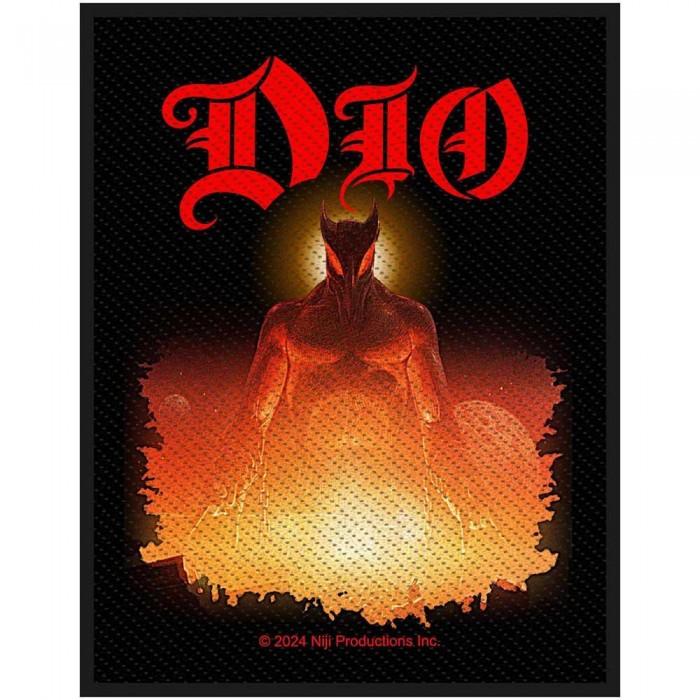 Dio Last In Line Standard Patch