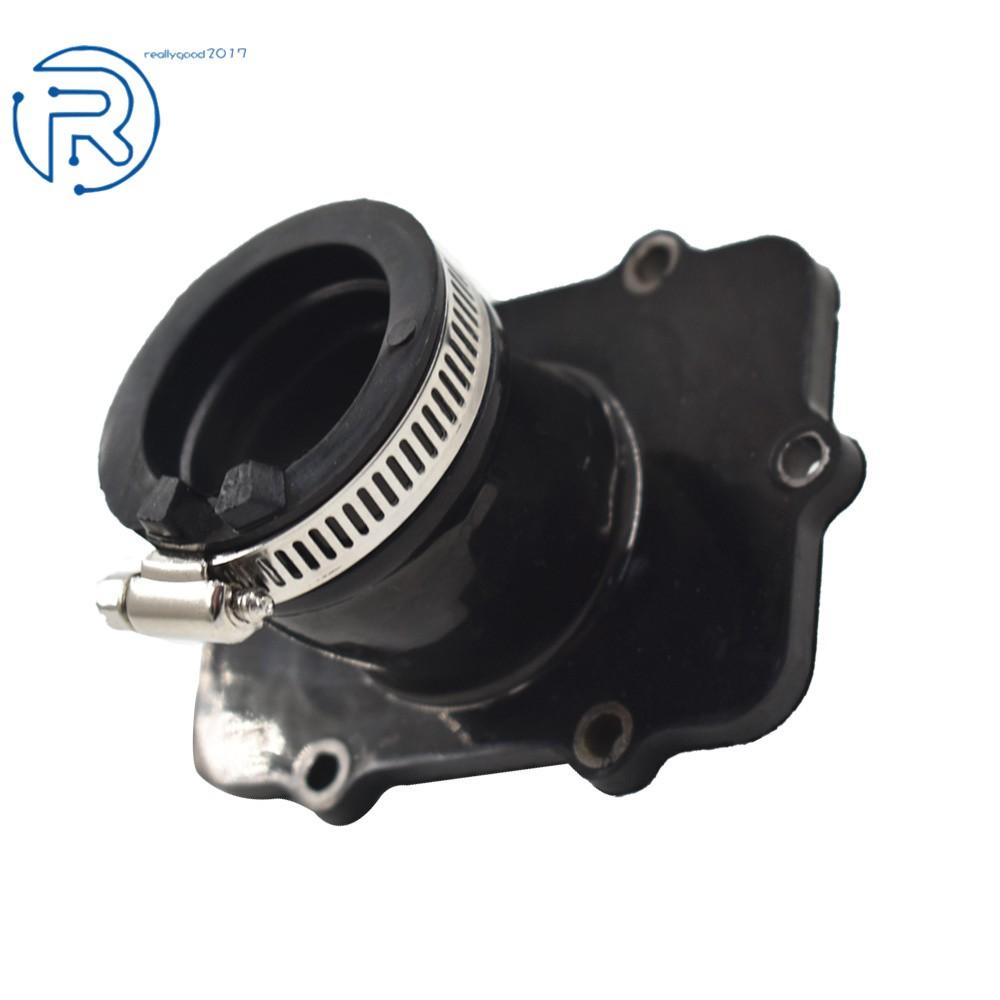 Carburetor Flange/Socket Carb Boot 420867300 For Ski Doo Spi Mxz 550f