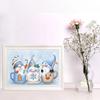 5D DIY Rhinestone Diamond Painting 1 Piece 11.8x15.7 Inches, Universe Sky Mosaic Rhinestone Diamond Set, Diamond Painting Set