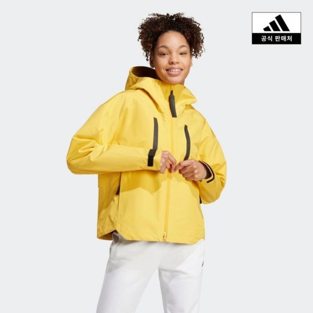 

Adidas Korea Официальная куртка Myshelter Rainready Im8529 IM8529/A2XS