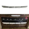 Car Air Conditioner Outlet Vent Button Cover Trim For Mercedes-Benz E Class W212 E200 260 2009 2010 2011 2012 2013 2014 2015