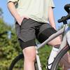 Men Women Cycling Shorts With Gel Pad Breathable Quick Dry Mountain Bike Trail Running Hiking Outdoor Sports