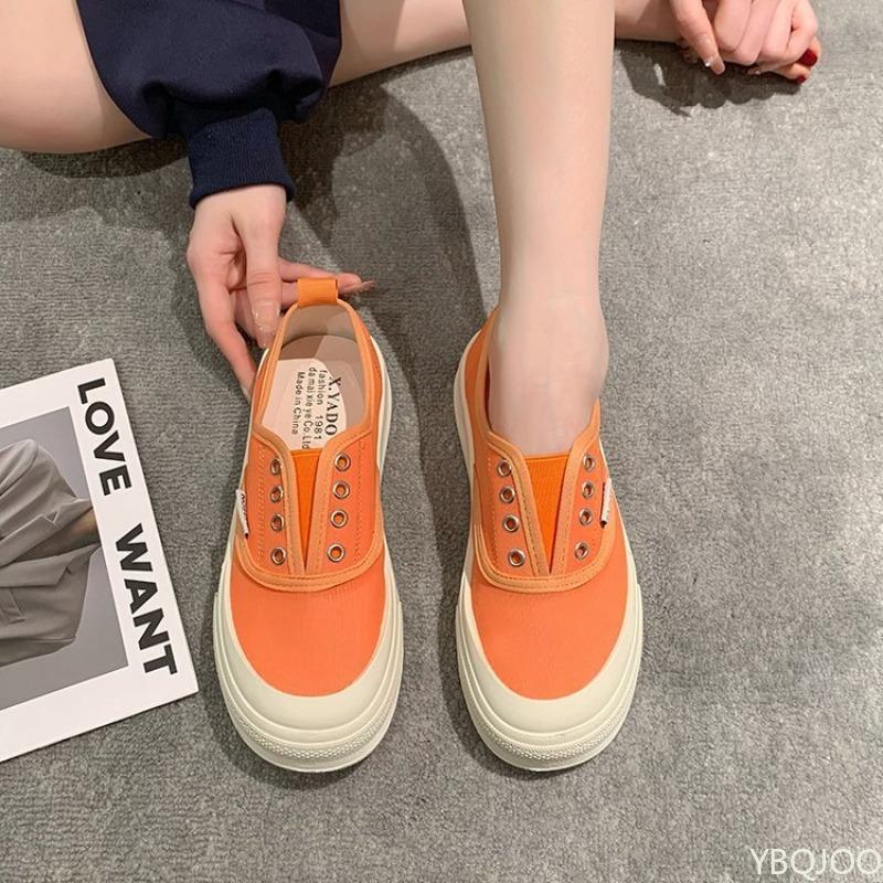 2026 New Fashion Comfort Soft Anti Slip Flat Shoes Women Light Thin breathable Shoes Outdoor Street Walking Sports Casual Shoes
