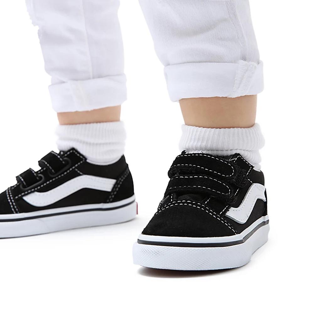 Sneakers Vans Black Old Skool V
