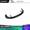 Compatible BMW X3 X5 X7 Roof Spoiler F25/G01/G05/G07 MP Style Rear Diffuser Carbon Fiber