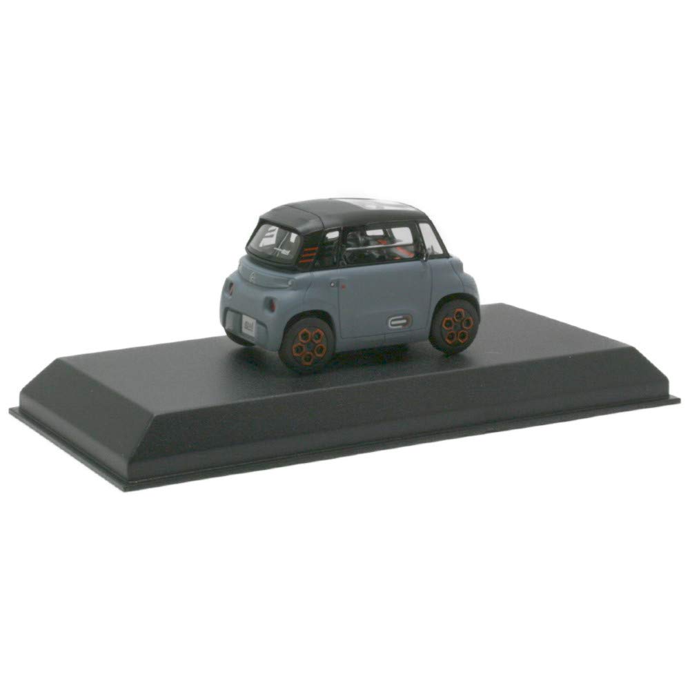 NOREV Citroen Ami Electric 2020 My Ami Orange 100% [Parts]