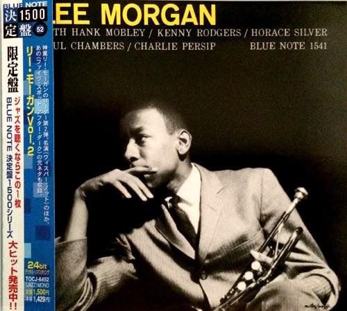 

CD LEE MORGAN - Sextet TOCJ6452 Blue Note 2004 Japan Jazz Used