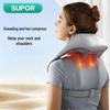 SUPOR Neck and Shoulder Massager CN Plug (adapter Included)