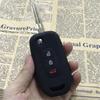 Silicone Car accessories Key Cover Case For DACIA Logan Sandero STEPWAY Dokker Duster Lodgy Modus