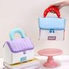 Charming House-Shaped Cosmetic Bag - Large Capacity, Waterproof, Portable Souvenir Storage