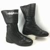 FREY Daytona Motorradstiefel Fahren Touring Größe 38 (Ca.. 23.524.5cm) Schwarze Stiefel/Schuhe(GEBRAUCHT)