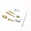 Carburetor Repair Kit For HONDA CR125 CR125R 2000 2001 Motorcycle Fuel System Rebuild Kit