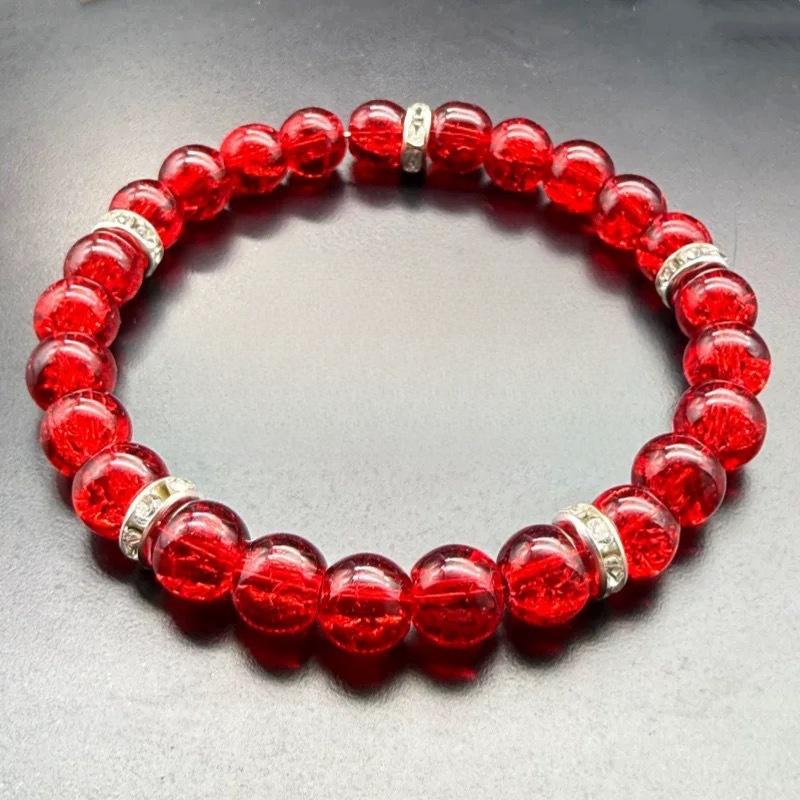 Anti-Anxiety Bohemian Style Bead Bracelet Couples Friendship Gifts Stress Reduction Bracelet Jewelry