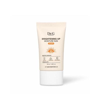 Brightening Up Moisture Sun SPF50+ PA++++ Hydrating Tone-Up Sunscreen Brightening UV Care 50ml