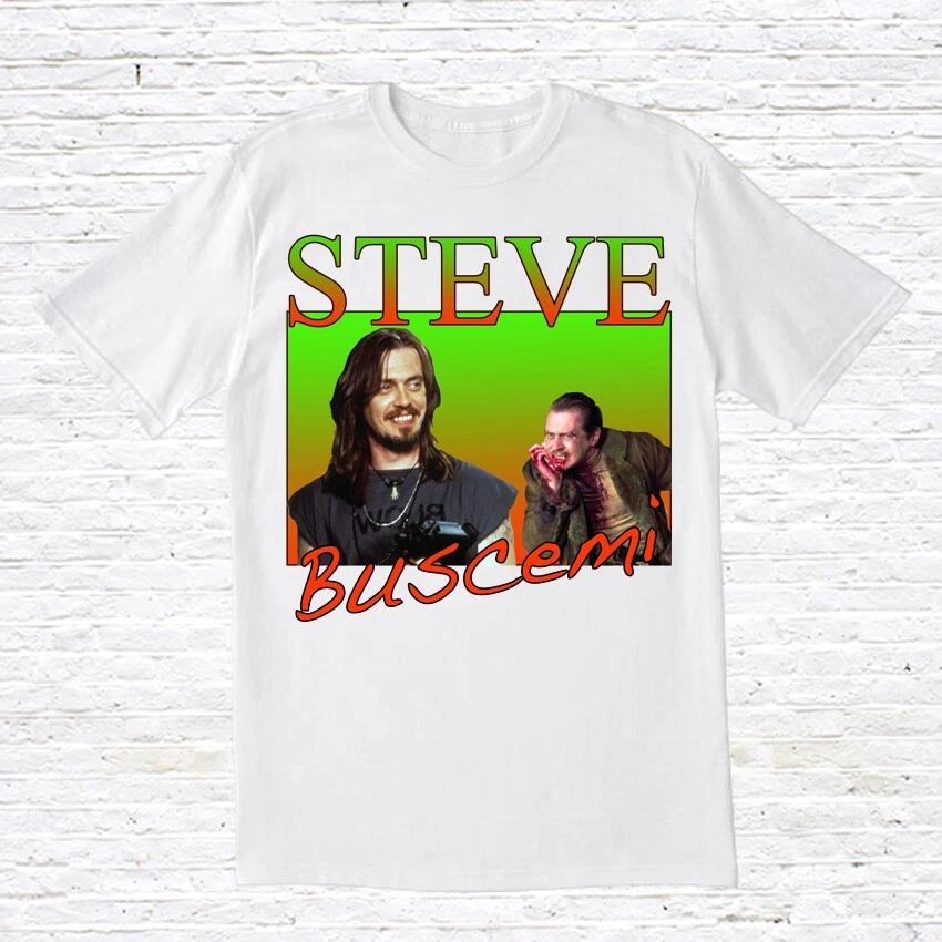 Steve Buscemi T-Shirt (Airheads / Fargo) M