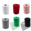 100 Yards Mesh Ribbon DIY Christmas Decorating Rolls For Party Decoration Wedding Flowers Garland Wrapping Ribbons