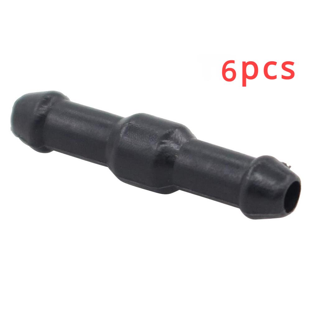 

T/Y/I 3 Types Car Windshield Washer Nozzles Hose Water Tube Connector Wiper Spray Pipe Joint Windscreen Wipers Accessories