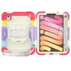 iPad Mini 6 Protective Cover with Pen Slot, Screen Protector, Full Package Anti-Fall Shell.