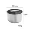 Stainless Steel Meatball Maker 6/12 Balls Manual Meat Baller Maker Machine Press Tool Meatball Made Tools Meatball for Kitchen