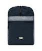 Emis Mesh String Backpack-Navy