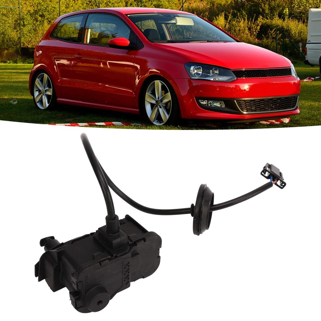 Fuel Tank Door Lock Actuator Control Unit 6R0810773F Fuel Filler Flap Lock Motor For Actuator 6R1 6C1