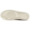 Anta Synthetic Leather Non-Slip Waterproof Low-Top Sneakers Men Sneakers White Gray 912228066-1