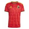 adidas Mens World Cup Belgium Football Shirt