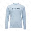 Mens Quick-Dry UV Protection Fishing T-Shirt Long Sleeve Crew Neck Summer Outdoor Angling Sports Cycling Apparel