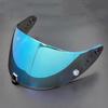 Motorcycle Helmet Visor Lens For KDF-16-1 Scorpion Exo 1400 Carbon R1 Air EXO 520 Anti-UV Anti-Scratch Dustproof Wind Shield