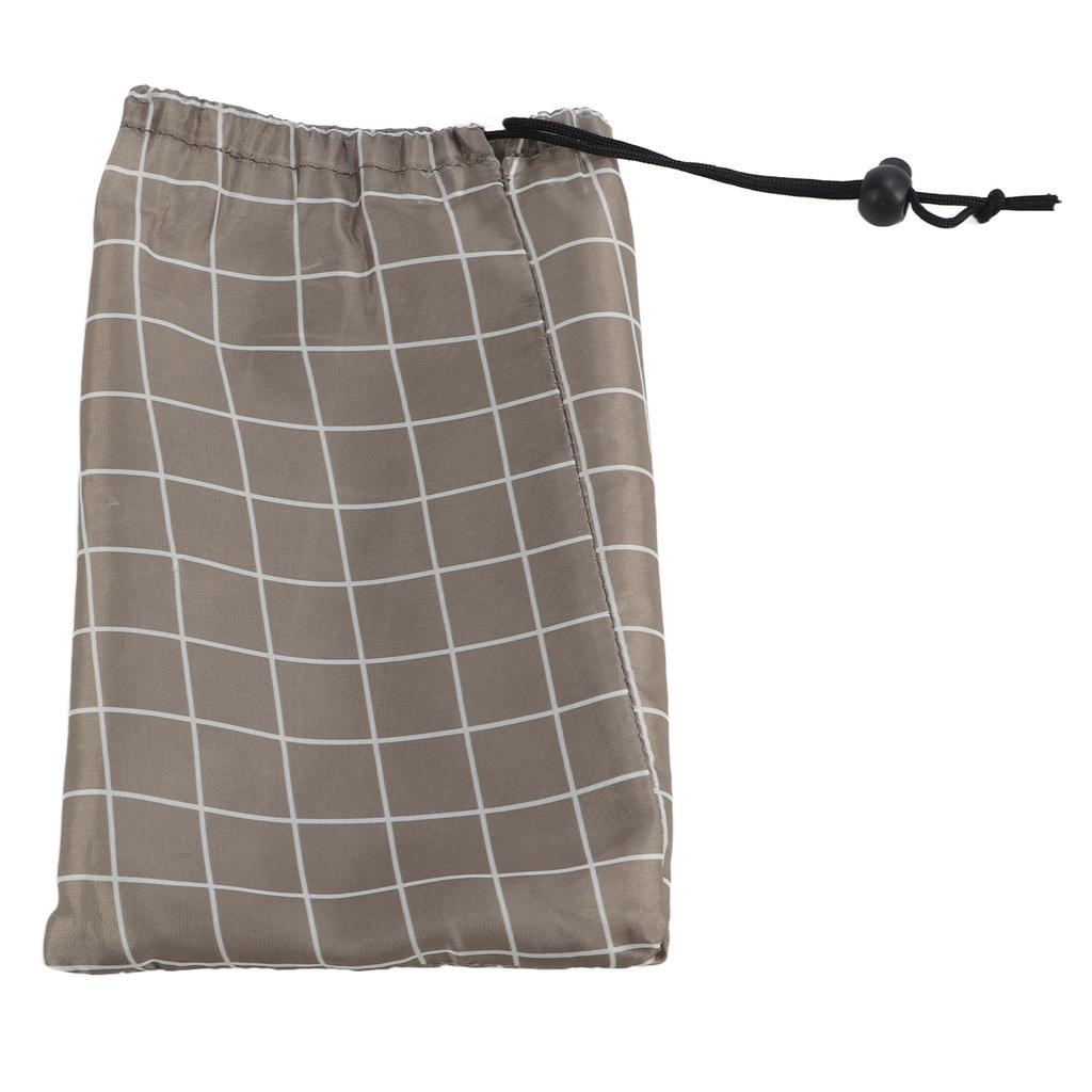 Bird Cage Cover Waterproof Windproof Breathable Birdcage Cover with Mesh Window Seed Catcher for