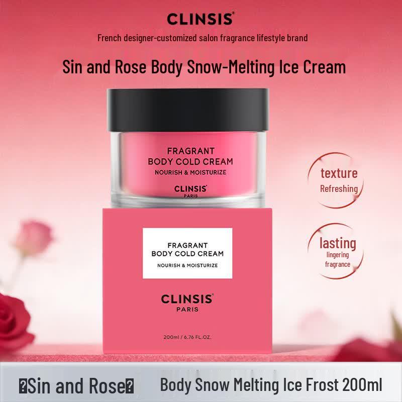 CLINSIS Парфюмированный лосьон для тела