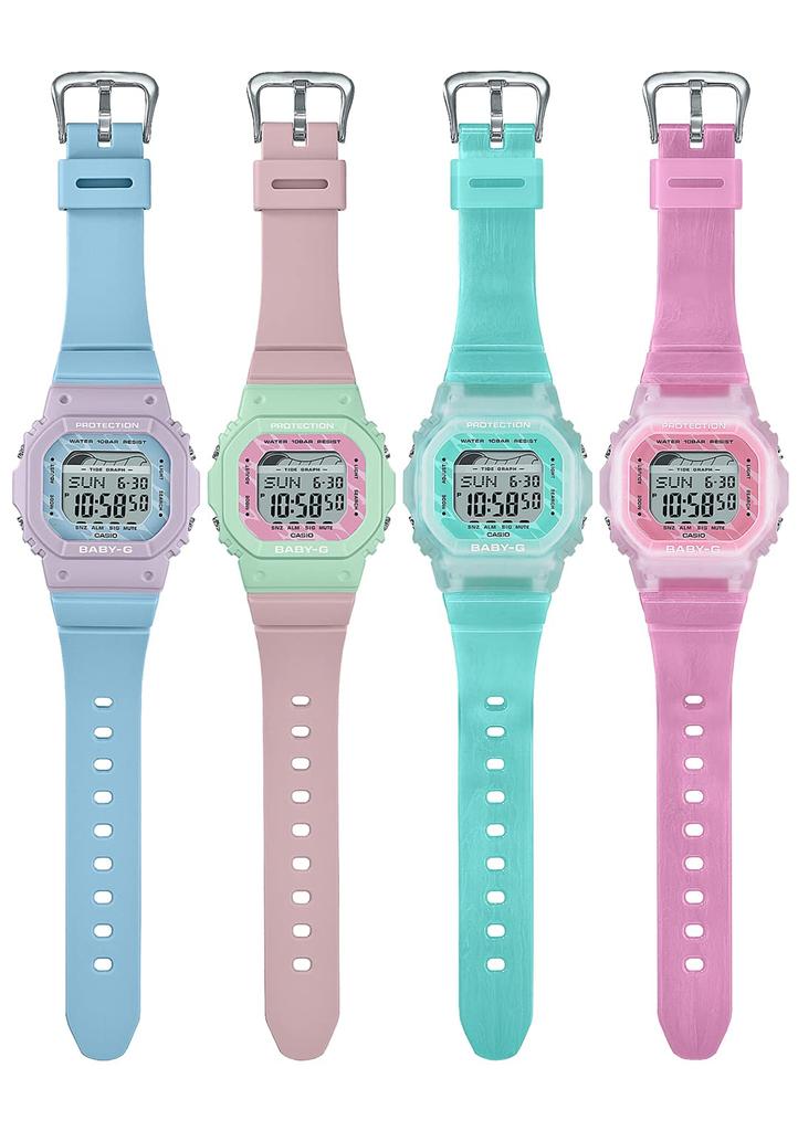 [Casio]Baby G Watch G-LIDE BLX-565-3JF Women'sPink