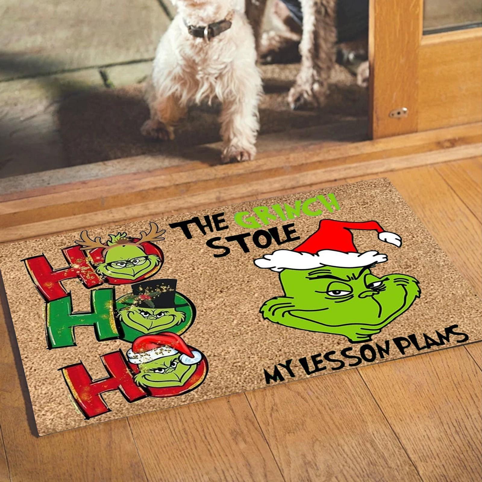 

Ковер из микрофибры с пуговицами, утолщенный впитывающий коврик для ванной комнаты, нескользящий коврик для ног на дверь ванной комнаты One Size