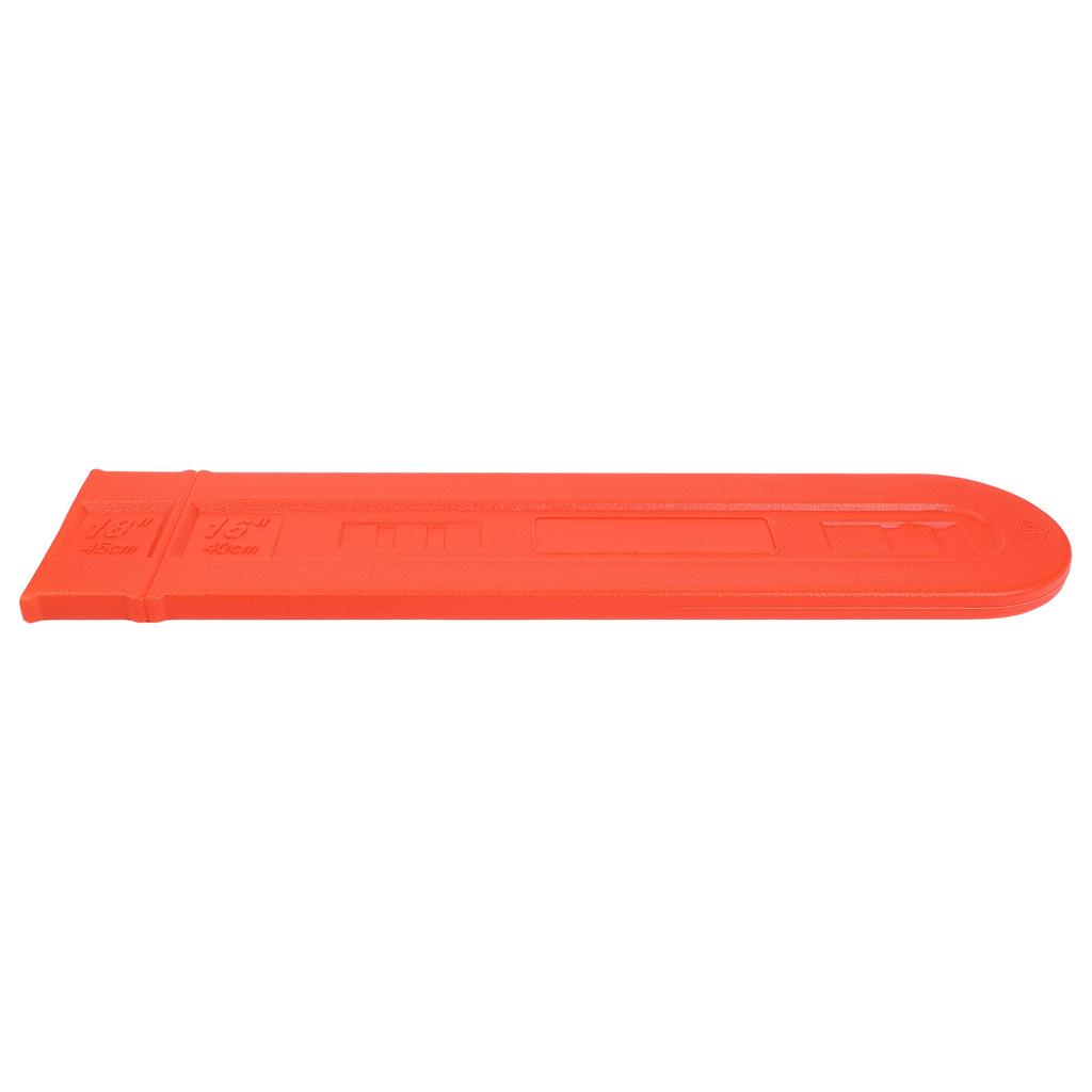 1 Stück Kettensägen-Schwertabdeckung Scheide Schutz für große Sägen Für 12" 14" 16" 18" 20" Kette Geeignet für Stahlschwerter bis zu 18 Zoll Länge