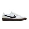 Killshot 2 Pelle Bianca Nera Gomma Marrone Scuro