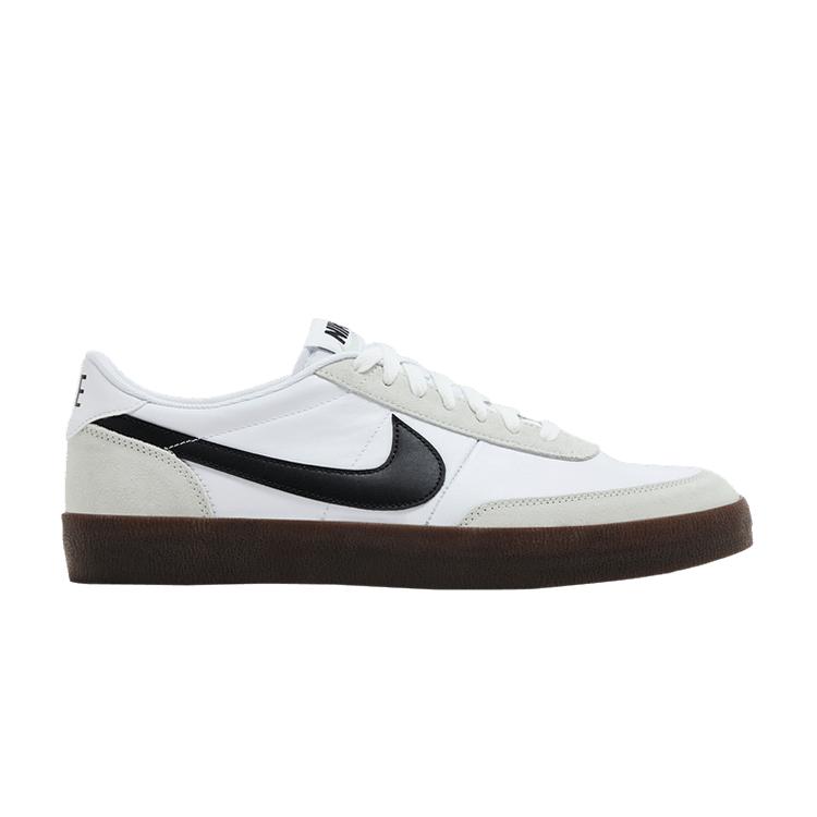 Nike Killshot 2 Кожа Белый Черный Резина Темно-коричневый 36