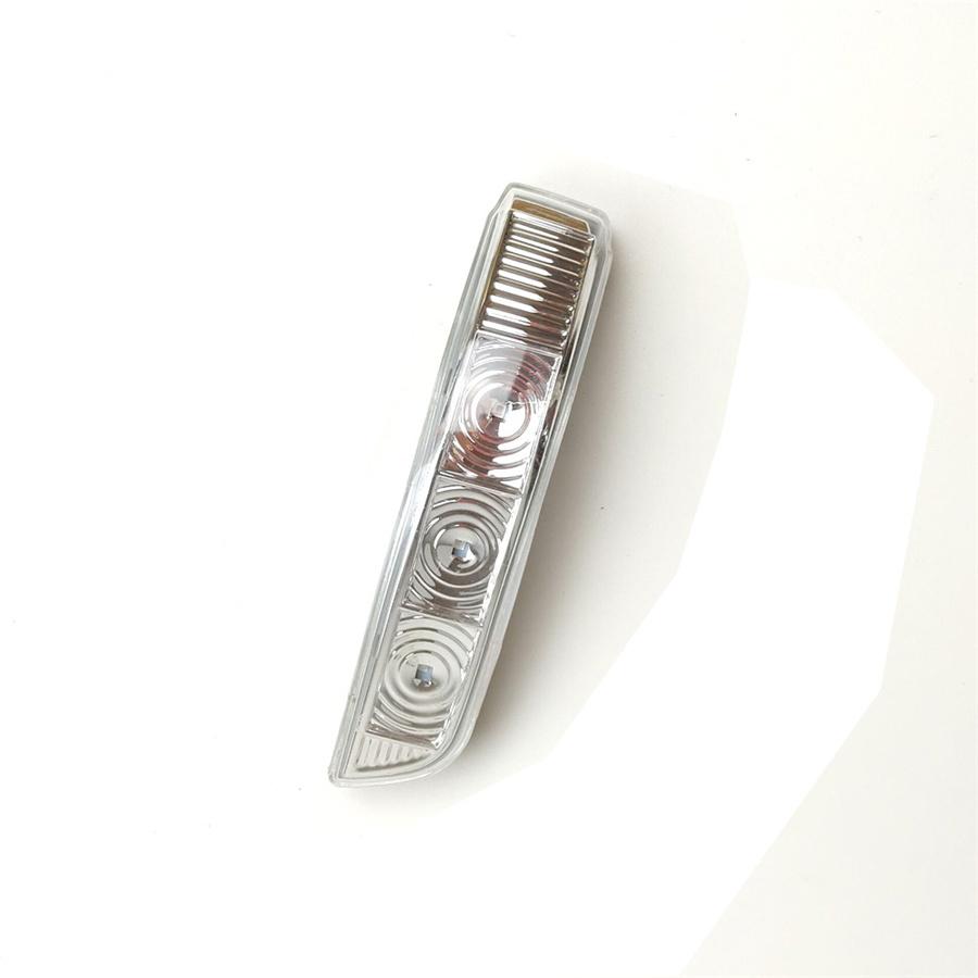 Amber ABS Right 3 LED Turn Signal Side Mirror Light For Kia Sorento SX 2010-2012