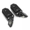 Black Adjustable Footrest Pedal for BMW R1200GS/R1250GS