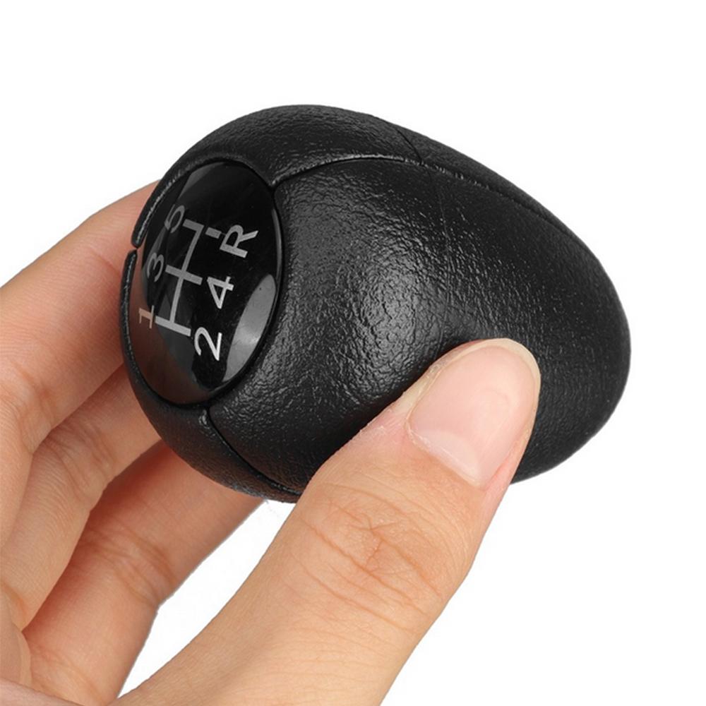 5 Speed 32865-V2500 Black Shift Knob For Nissan