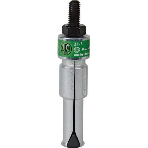 Extracteur à prise intérieure - Modèle 21-1 - Ø 12-16 mm - Couleur Gris - Conception à 2 coques