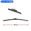 Car Rear Wiper Blade Blades Back Window Wipers Arm For Skoda Octavia MK2 Hatchback (2009-2014) 405mm Auto Windscreen Blade