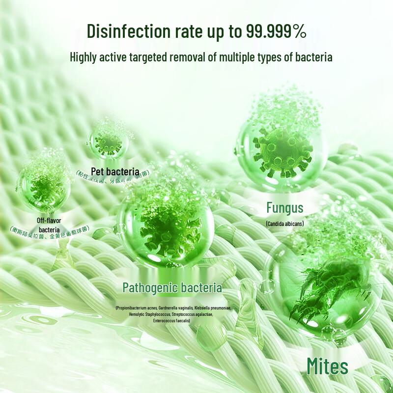 Liby 3-Kammer Konzentrierte Waschmittel-Pods